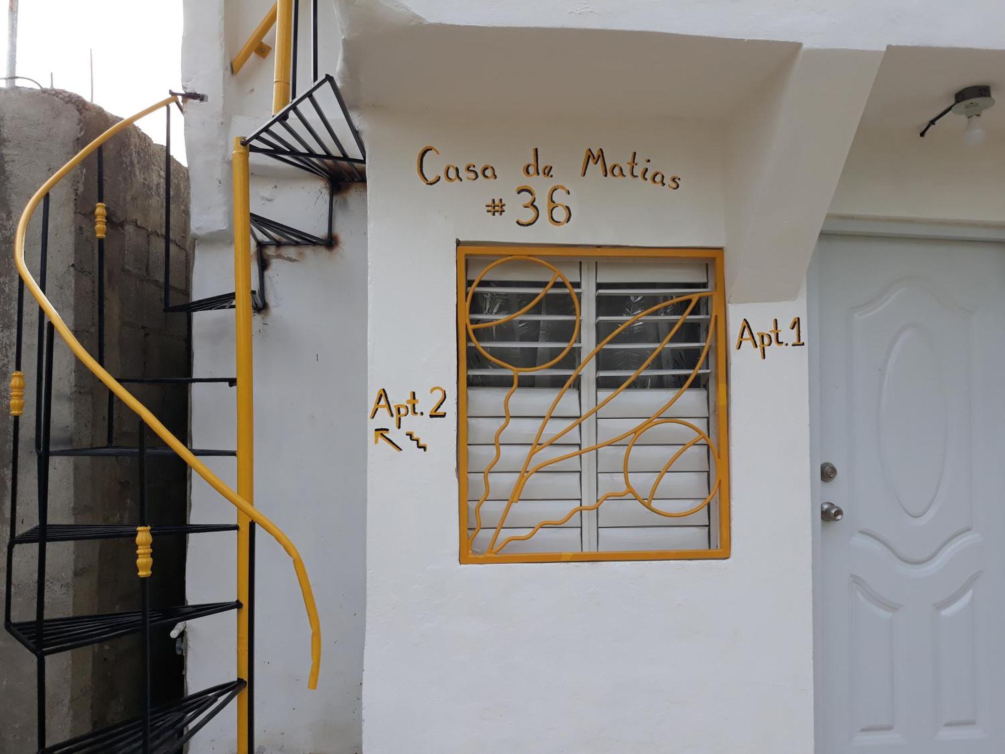 라스테레나스 Casa De Matias 아파트 외부 사진